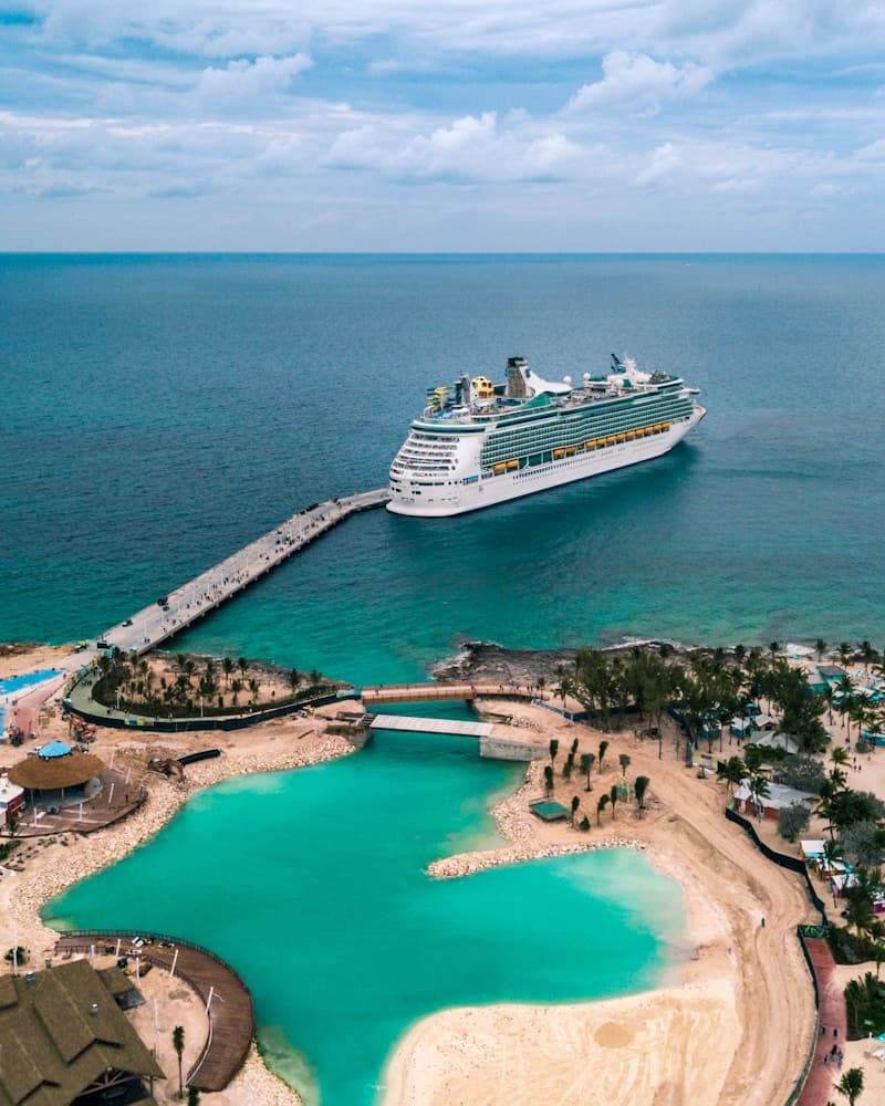 Holiday Cruise Getaway - Bahamas