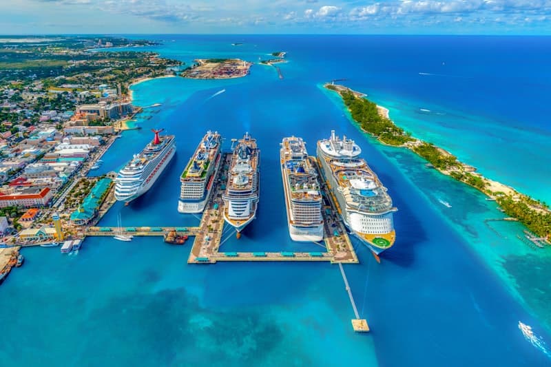 Holiday Cruise - Christmas & New Year's