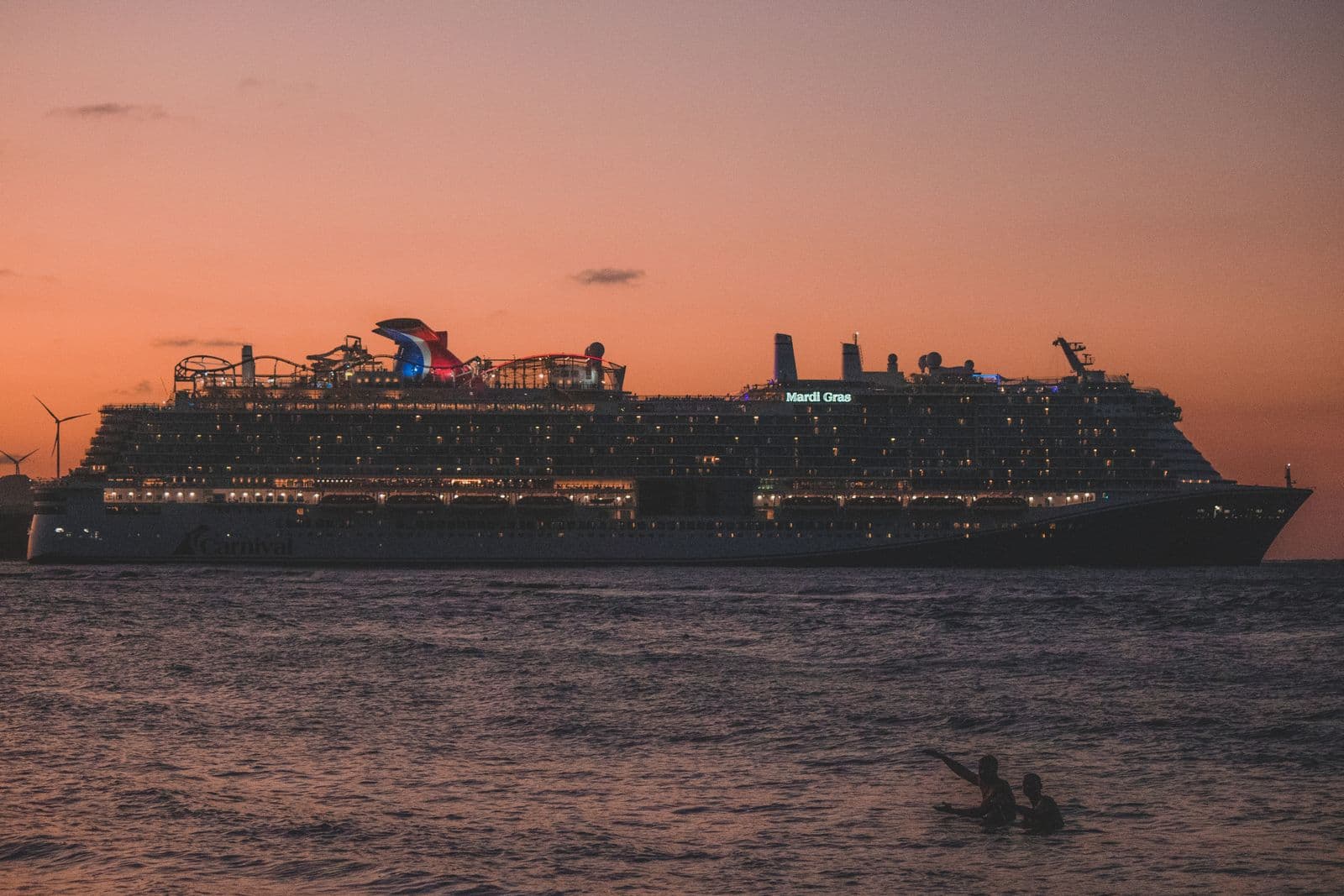 Carnival Tropicale - Spring 2028