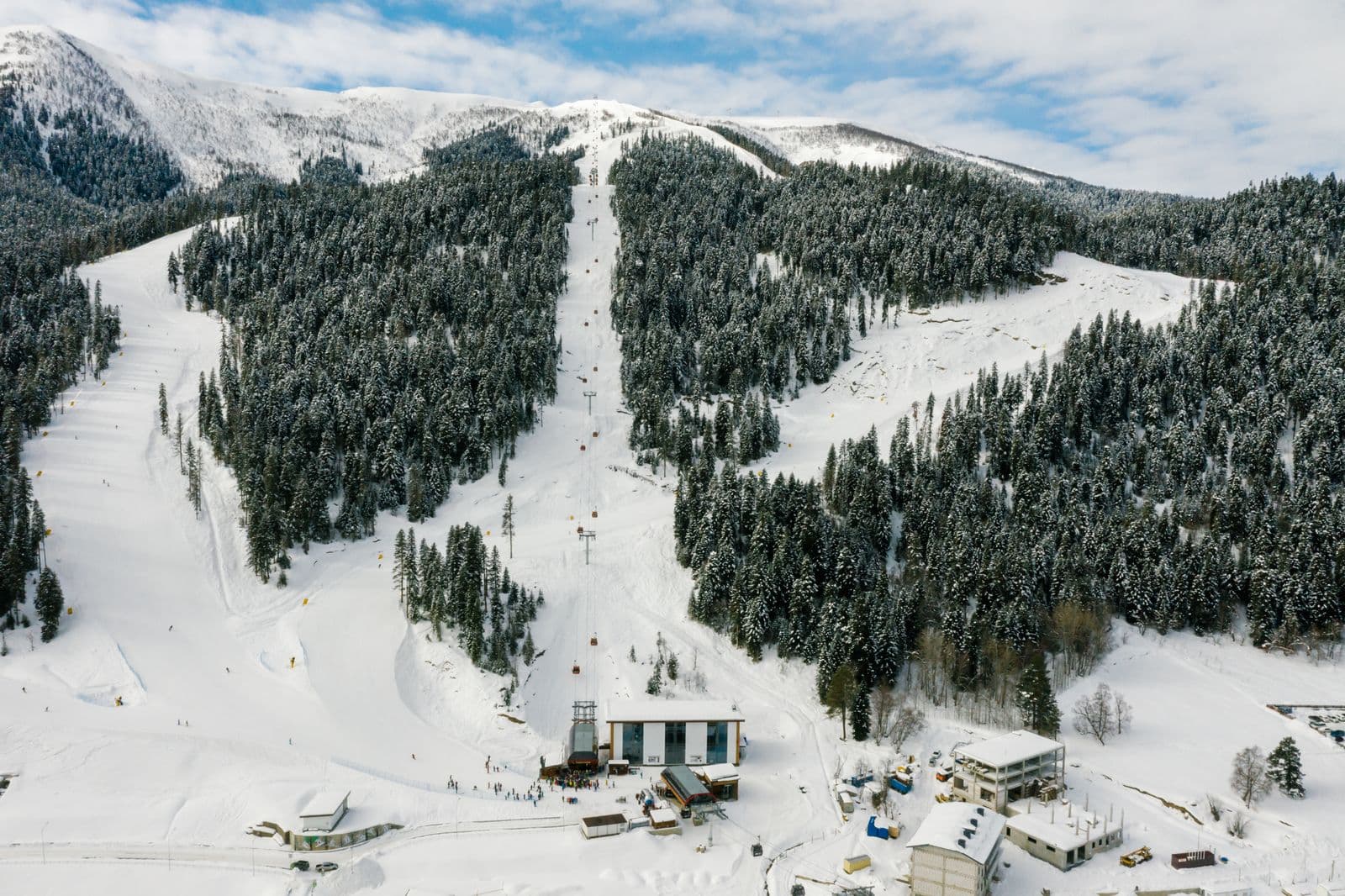 Ski Weekend – Denver