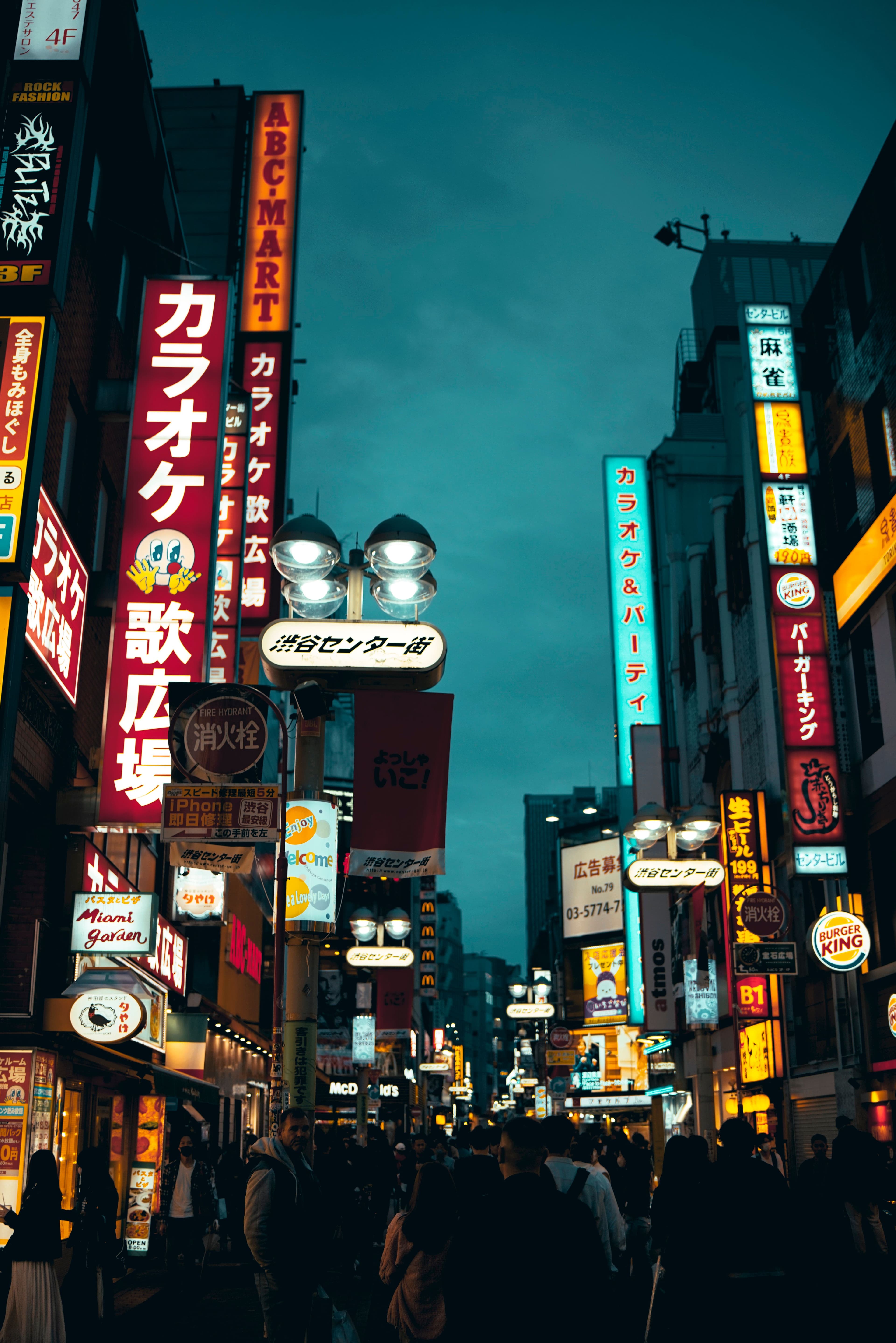 A Taste of Japan