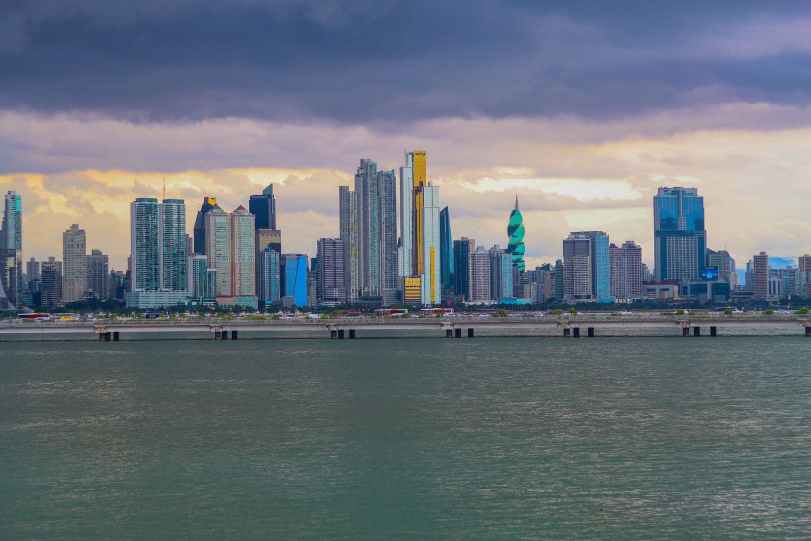 Panama Getaway